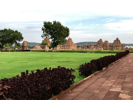 Pattadakkal, Bagalkot Pattadakkal, Bagalkot