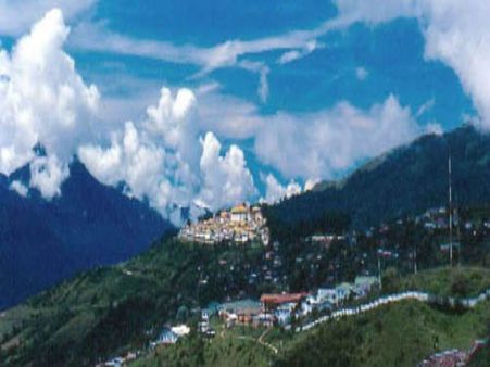 5. Tawang, Arunachal Pradesh