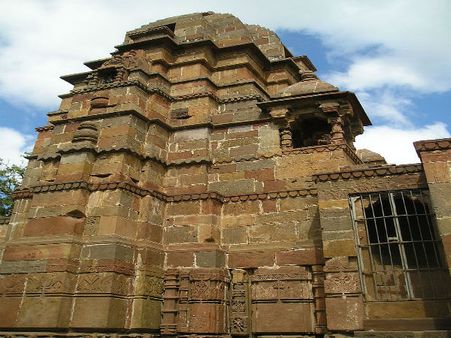 3. Omkareshwar Temple, Shivapuri