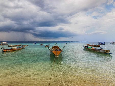 3. Bharatpur Beach 3. Bharatpur Beach