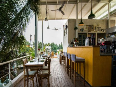 6. Om Made Cafe 6. Om Made Cafe