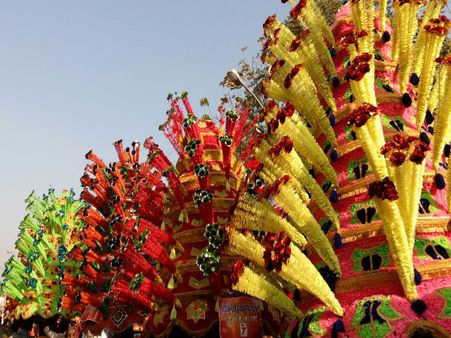 6. Chinakkathoor Pooram