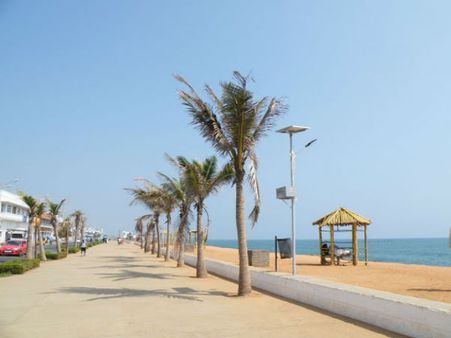 8. Puducherry 8. Puducherry