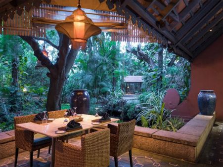 8. Taj West End 8. Taj West End