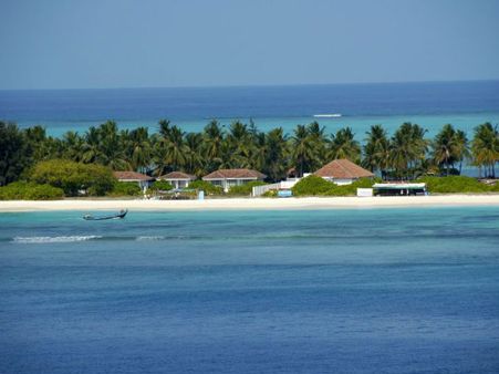 8. Thinnakara Island