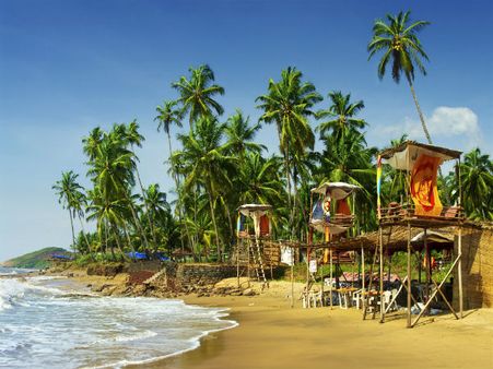 9. Goa