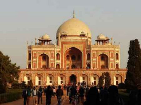 Humayun's Tomb Humayun's Tomb