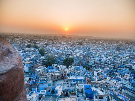 2. Jodhpur