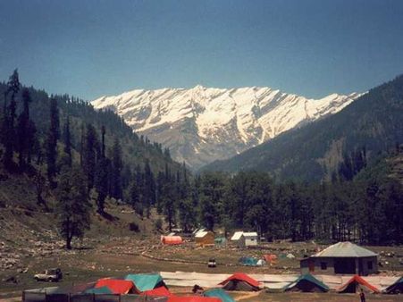 8. Kothi, Manali