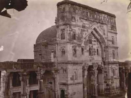 Lal Darwaza Masjid Lal Darwaza Masjid