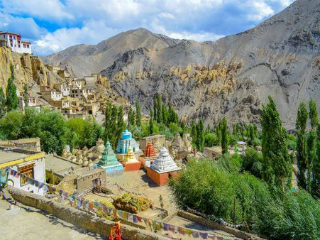 8. Leh and Ladakh