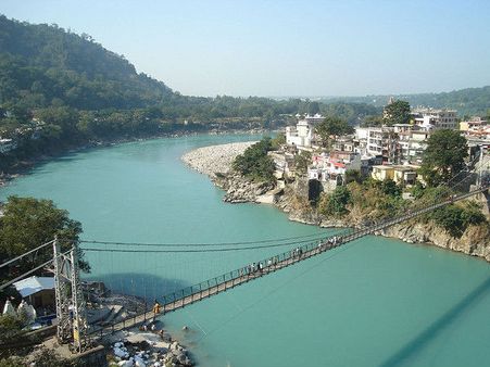 1. Rishikesh