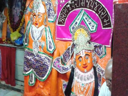 9. Bet Dwarka Hanuman Temple, Gujarat