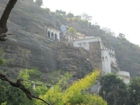 6. Hanuman Dhara, Chitrakoot