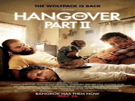 7. The Hangover 2