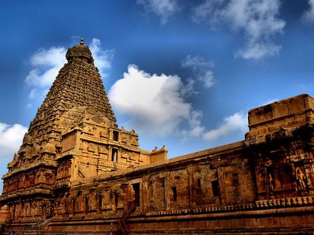 8. Thanjavur 8. Thanjavur