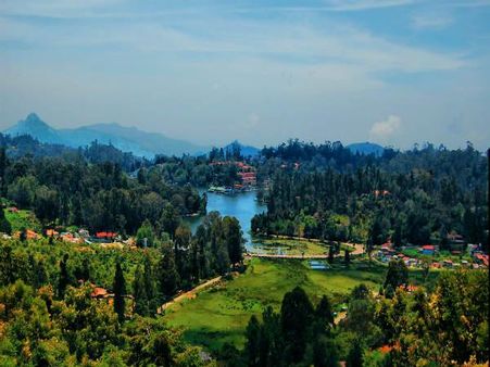 2. Kodaikanal