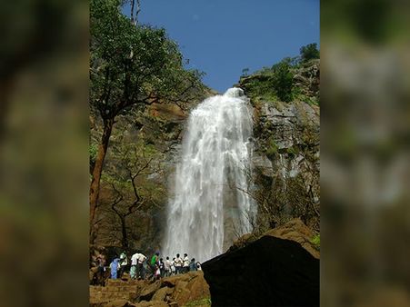 8. Kolli Hills