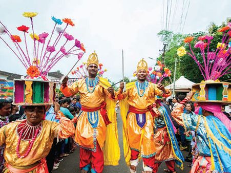 10. Bonderam Festival