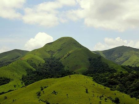 9. Kudremukh