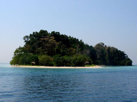 5. Marine National Park 5. Marine National Park
