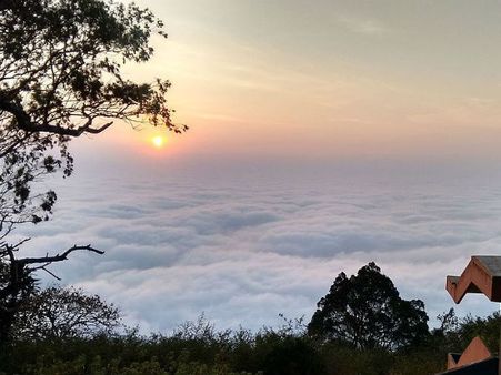 8. Nandi Hills 8. Nandi Hills