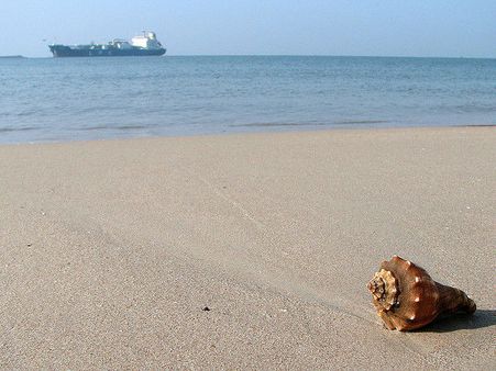2. Panambur Beach 2. Panambur Beach