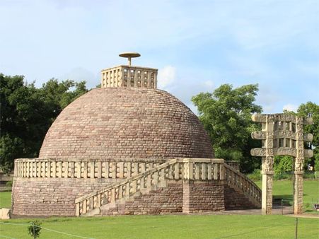 8. Sanchi