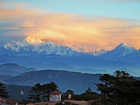 5. Singalila National Park