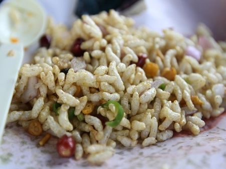 Bhelpuri Bhelpuri