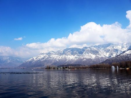 Gadsar Lake Gadsar Lake