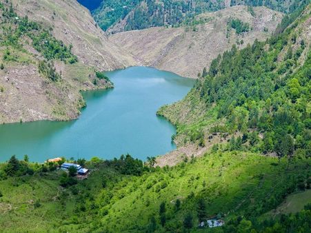 Nund Kol Lake 