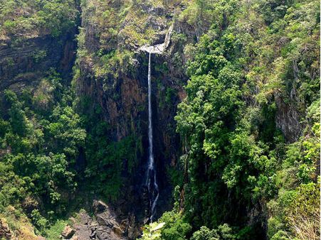 Sanaghagara Falls, Odisha