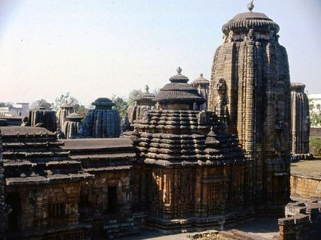 Lingaraj Temple, Odisha