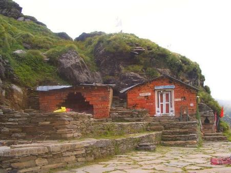 Rudranath Temple Rudranath Temple