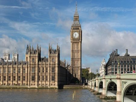 Houses of Parliament