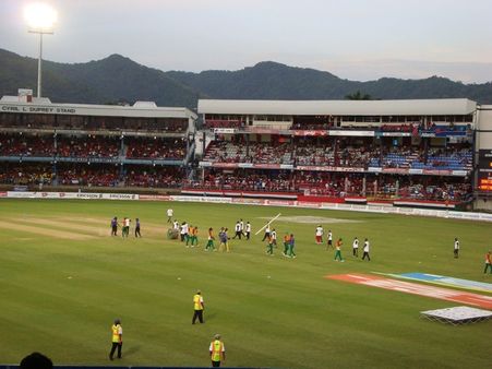 Ferozshah Kotla Stadium