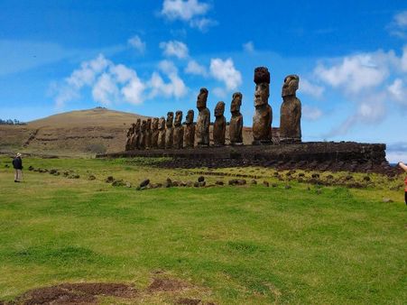 Easter Island, Chile