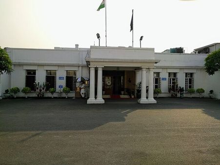 Delhi Gymkhana