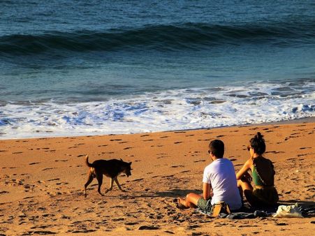 Kapu Beach