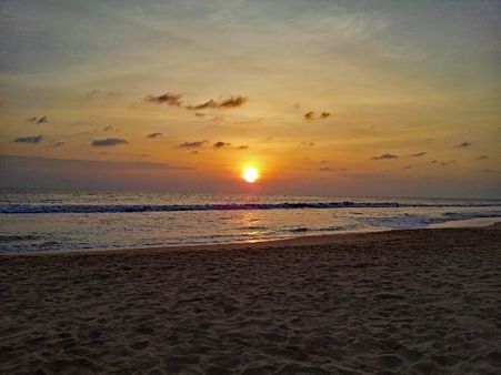 Panambur Beach Panambur Beach