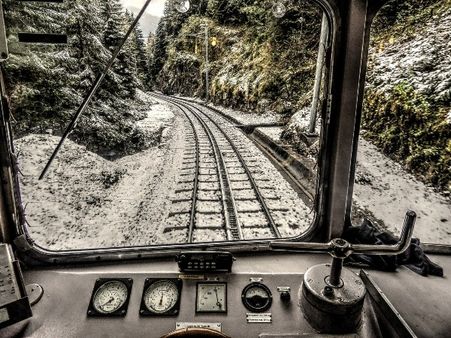 The Kalka Shimla Railway