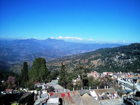 Ranikhet, Uttarakhand Ranikhet, Uttarakhand