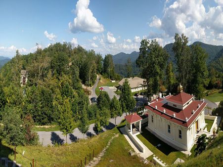 Sri Somesvara Temple in North Carolina, USA