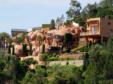 Les Palais Bulles Les Palais Bulles