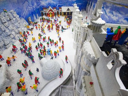 VGP Snow Kingdom, Chennai VGP Snow Kingdom, Chennai