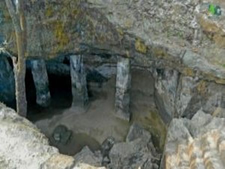 Bahrot caves Bahrot caves