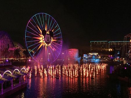 4) Disneyland: Anaheim, California 4) Disneyland: Anaheim, California