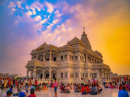 Sri Krishna Temple