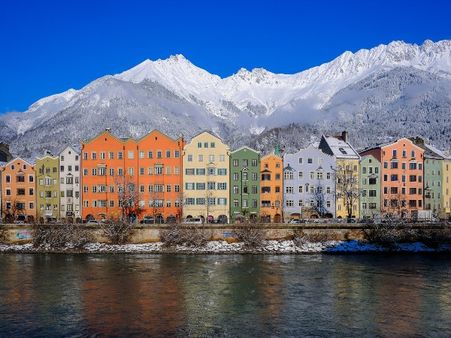 Innsbruck, Austria